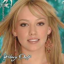 ซีดี Hilary Duff - Metamorphosis CD VG