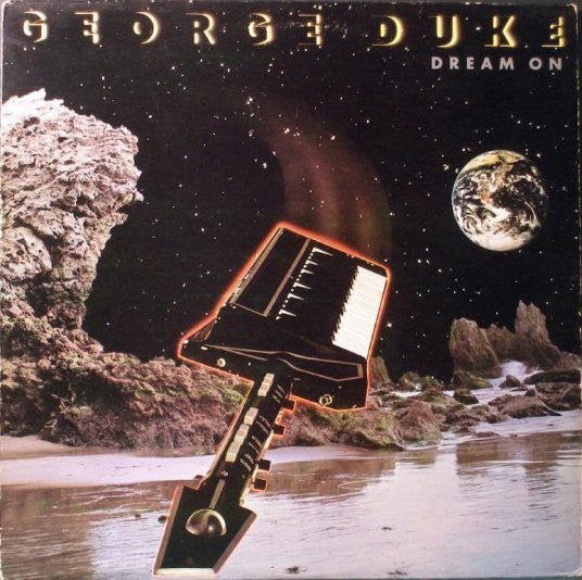 แผ่นเสียง George Duke - Dream On Vinyl VG+