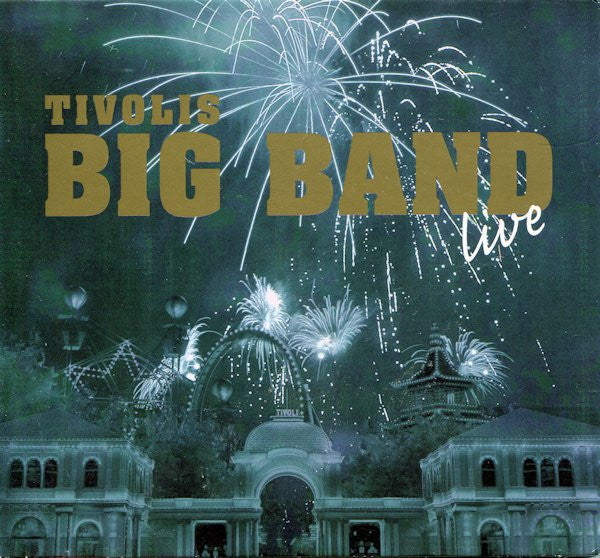 Tivolis Big Band : Tivolis Big Band Live (CD, Album)