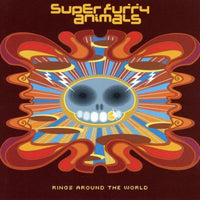 Super Furry Animals - Rings Around The World CD VG+