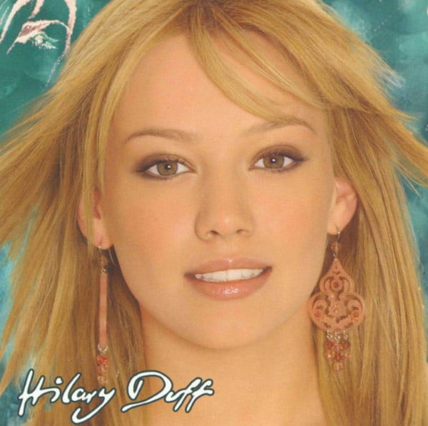 Hilary Duff - Metamorphosis CD VG+