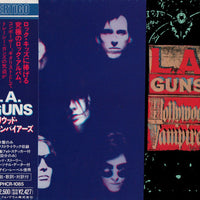 L.A. Guns : Hollywood Vampires (CD, Album)