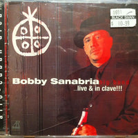 Bobby Sanabria Big Band : Afro-Cuban Dream...Live & In Clave!!! (CD)