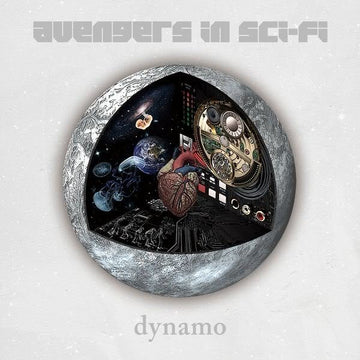 ซีดี Avengers In Sci-Fi - Dynamo CD VG