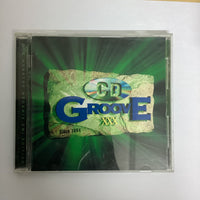 ซีดี Various - CD Groove XXX EMI Edition CD VG+