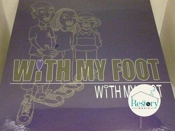 With My Foot : With My Foot (LP)