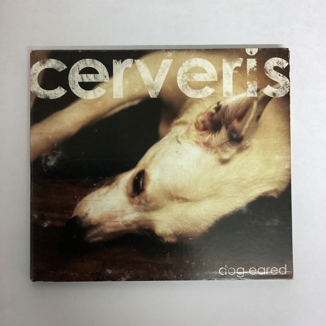 ซีดี Michael Cerveris - Dog Eared CD VG+