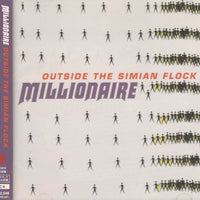 Millionaire - Outside The Simian Flock CD M
