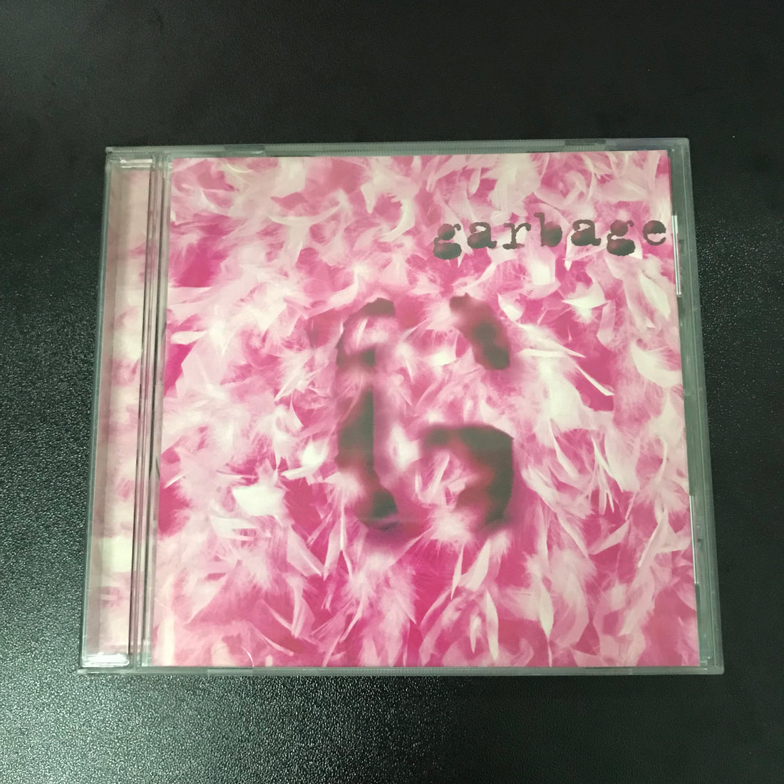 ซีดี Garbage - Garbage CD VG+