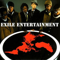 ซีดี Exile - Exile Entertainment CD VG+