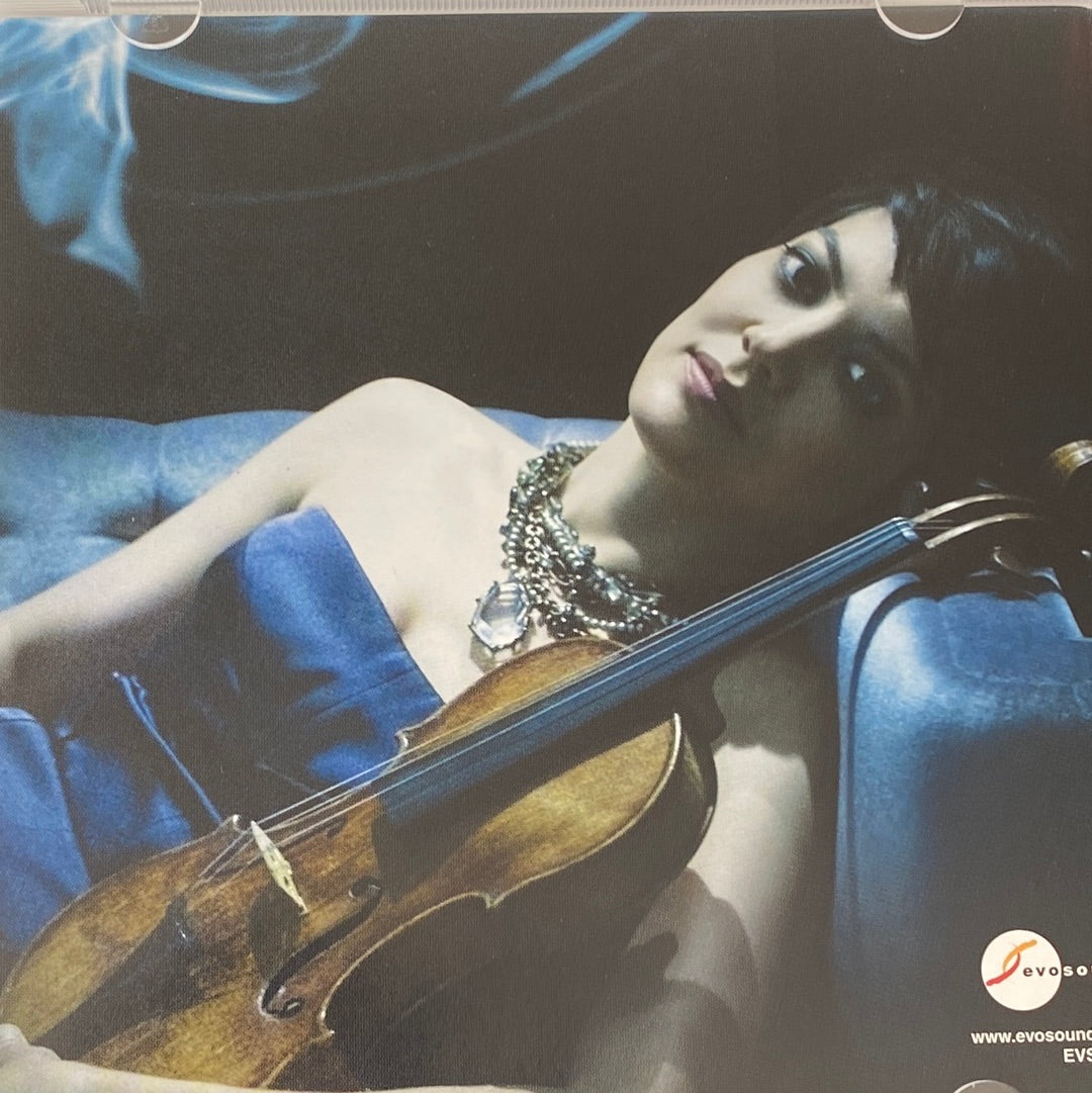 ซีดี Anne Akiko Meyers - Air: The Bach Album (CD) (VG)