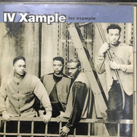 ซีดี IV Xample - For Example CD VG+