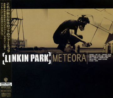 Linkin Park : Meteora (CD, Album, Enh)