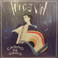 Jacques Higelin : Casino De Paris (LP)