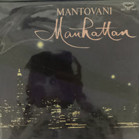 แผ่นเสียง Mantovani And His Orchestra - Manhattan Vinyl VG+