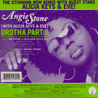 Angie Stone With Alicia Keys & Eve (2) : Brotha Part II (12")