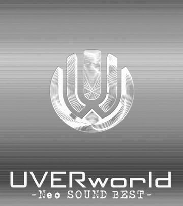 UVERworld : Neo Sound Best (CD, Comp + DVD, Ltd)