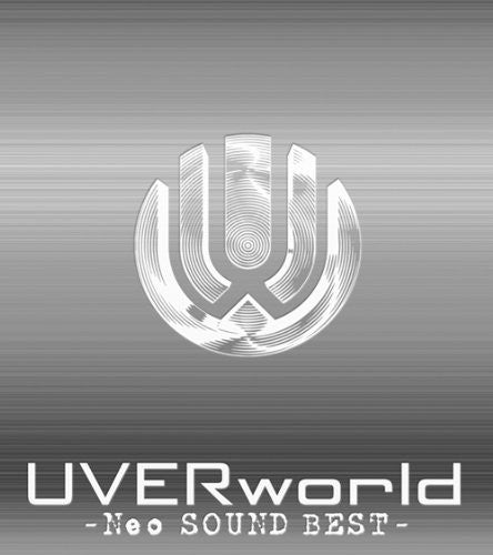 UVERworld : Neo Sound Best (CD, Comp + DVD, Ltd)