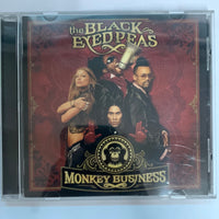 ซีดี Black Eyed Peas - Monkey Business (CD) (VG+)