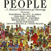 ซีดี Various - People A Musical Celebration Of Diversity CD VG+