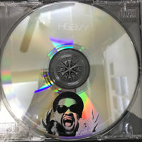 ซีดี Heavy D - Heavy CD VG+