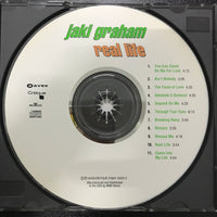 ซีดี Jaki Graham - Real Life CD VG+