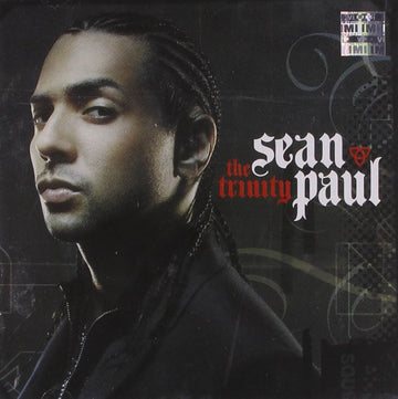 ซีดี Sean Paul - The Trinity CD VG