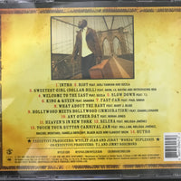 ซีดี Wyclef Jean - Carnival Vol. II... Memoirs Of An Immigrant CD VG+