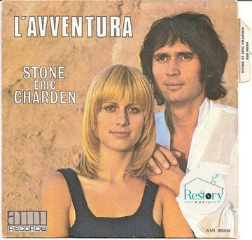Stone Et Eric Charden : L'avventura (7", Single)
