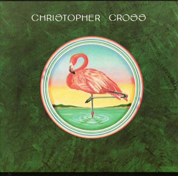 ซีดี Christopher Cross - Christopher Cross CD VG+