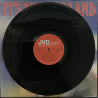 แผ่นเสียง ITS - It's Wonderland = イッツ・ワンダーランド Vinyl VG+