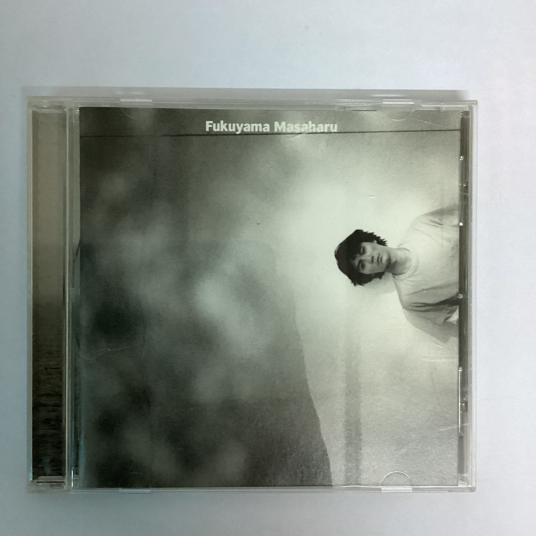 ซีดี Masaharu Fukuyama - 桜坂 CD VG+