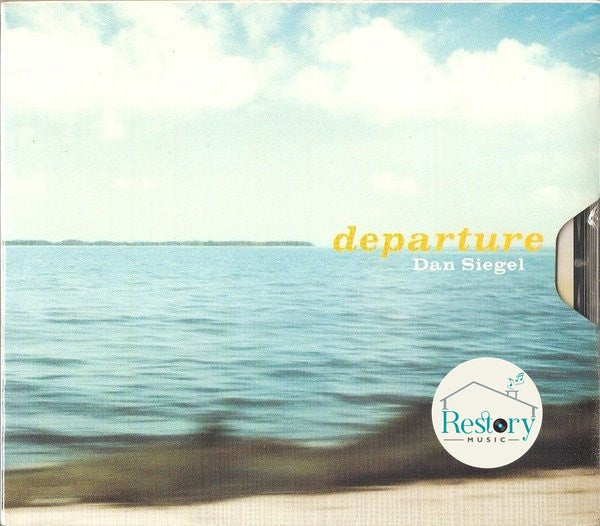 Dan Siegel - Departure CD NM or M-