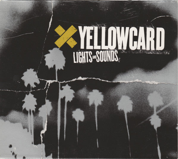 Yellowcard - Lights And Sounds CD VG+
