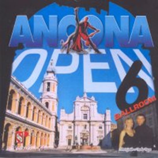 Various Ancona Open Ballroom Vol 6 CD VG Restory Music various-ancona-open-ballroom-vol-6-cd-vg-restory-music
