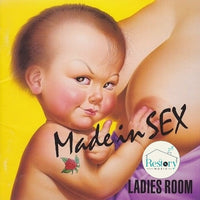 ซีดี Ladies Room - Made In Sex CD VG+