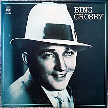 Bing Crosby : Bing Crosby (LP, Comp, Mono)