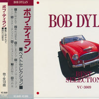 Bob Dylan : Best Selection (CD, Comp)