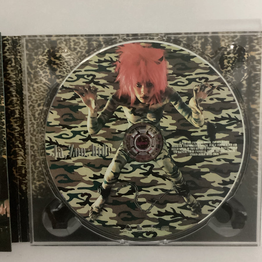 ซีดี Hide - Ja, Zoo CD VG+