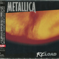 Metallica : Reload (CD, Album, CD )