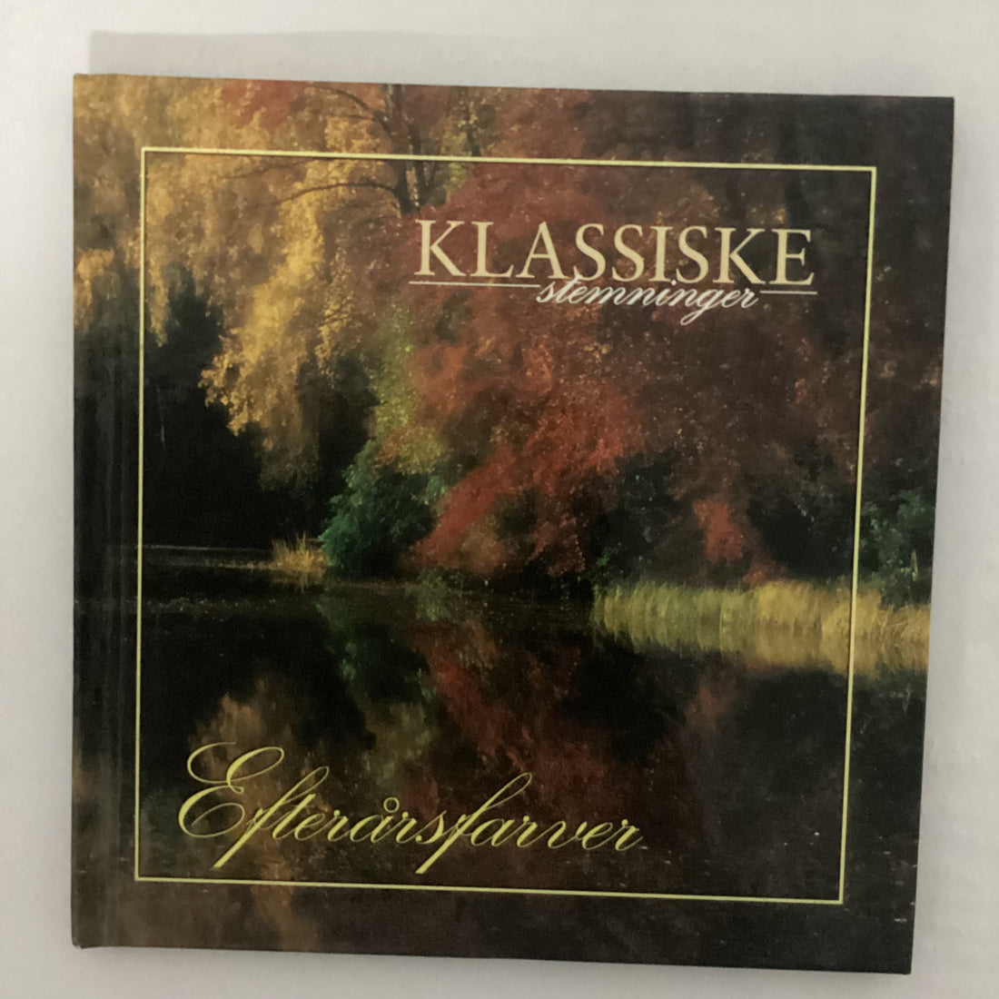 ซีดี Various - Høstfarger CD VG