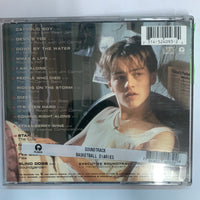 ซีดี Various - The Basketball Diaries (Original Motion Picture Soundtrack) (CD) (VG+)