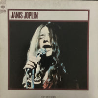 แผ่นเสียง Janis Joplin - Janis Joplin Vinyl VG+ 2LPs