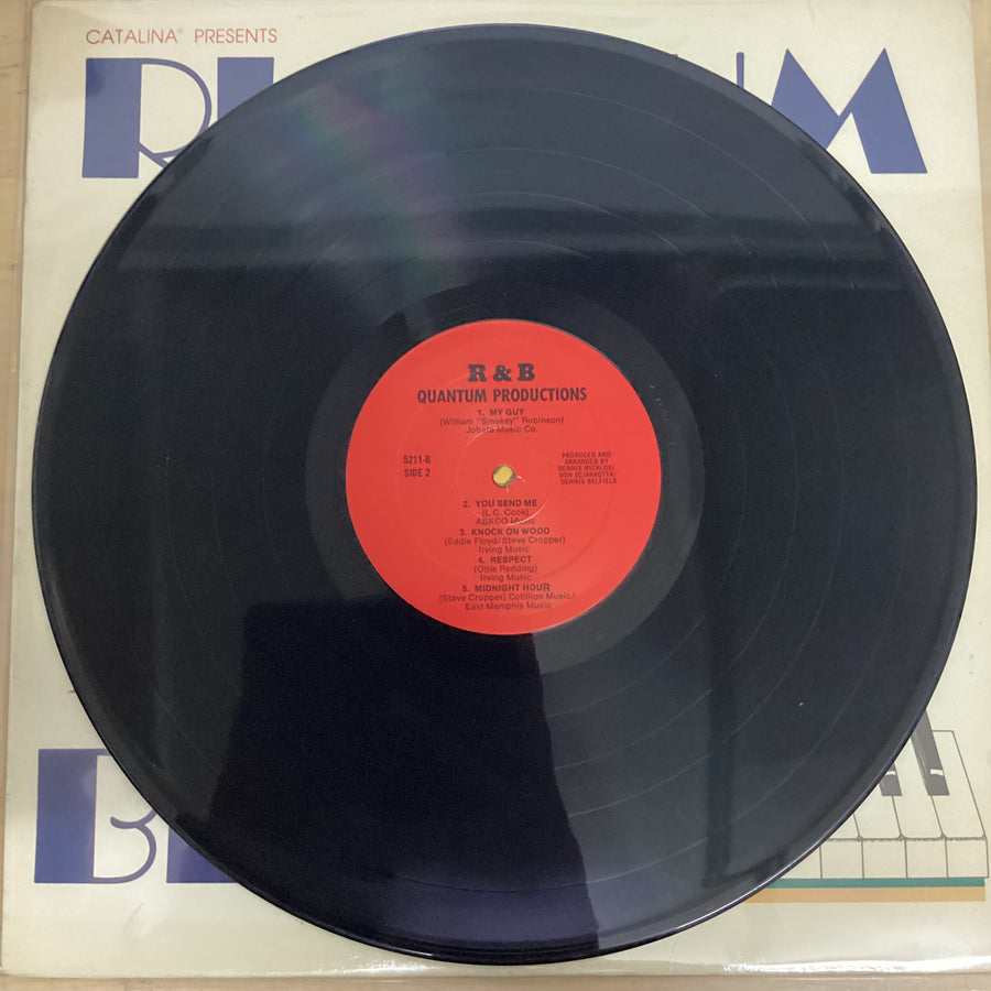 แผ่นเสียง No Artist - Rhythm & Blues Volume 2 Vinyl VG+