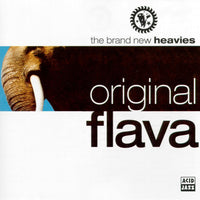 The Brand New Heavies - Original Flava CD VG+
