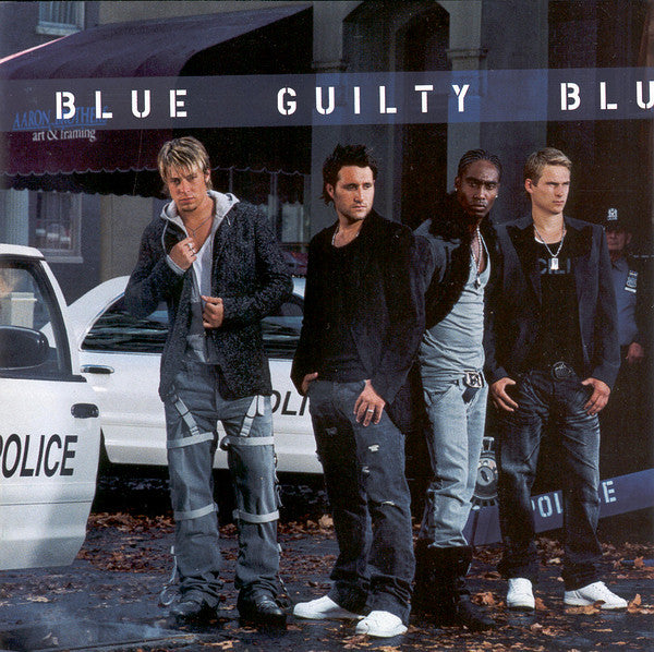 Blue - Guilty CD VG