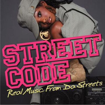 Various : Street Code - Real Music From Da Streets (CD, Comp)