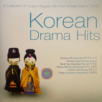 ซีดี Various – Korean Drama Hits CD VG+