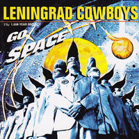 Leningrad Cowboys : Go Space (CD, Album)