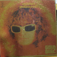 Michel Polnareff : Gold Disc (LP, Comp)